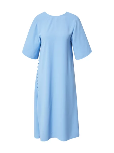 Warehouse Rochie deschis albastru