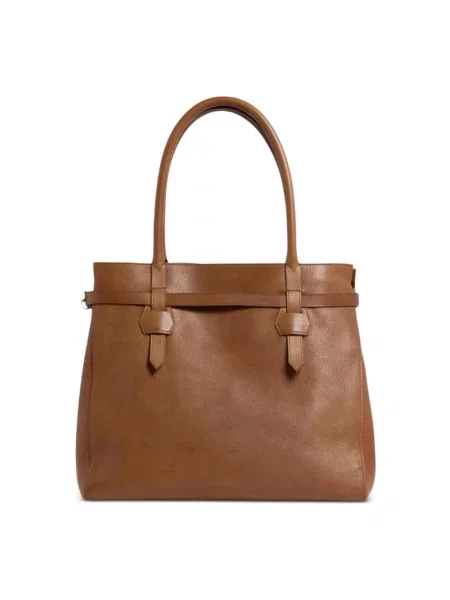 Shopperka Dsquared2 brązowa