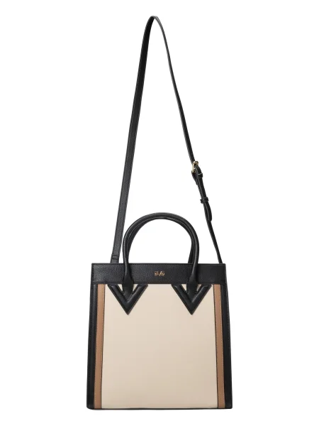 ITALIA Poșete Lotte bej / maro negru