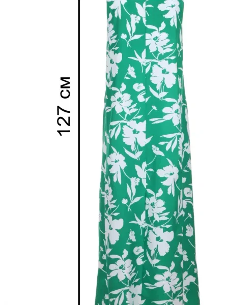 Сарафан LadyLike зелений