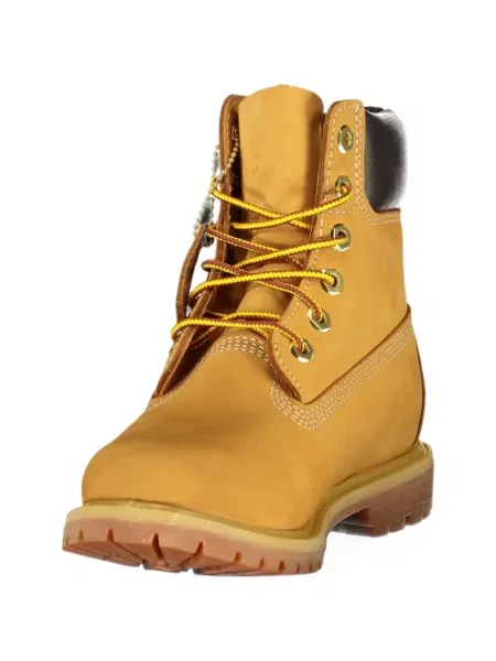 Impermeabil botine Timberland cu șireturi din dantelă