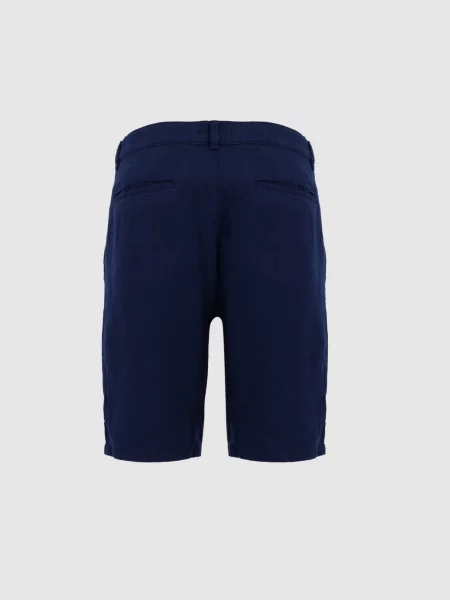 Повседневные джинсовые шорты Ltb Jeans синие