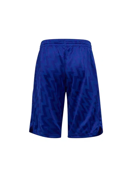 Pantaloni scurți Adidas albastru