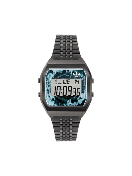 Zegarek adidas czarny