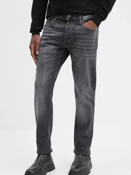 Blugi G-star Raw gri