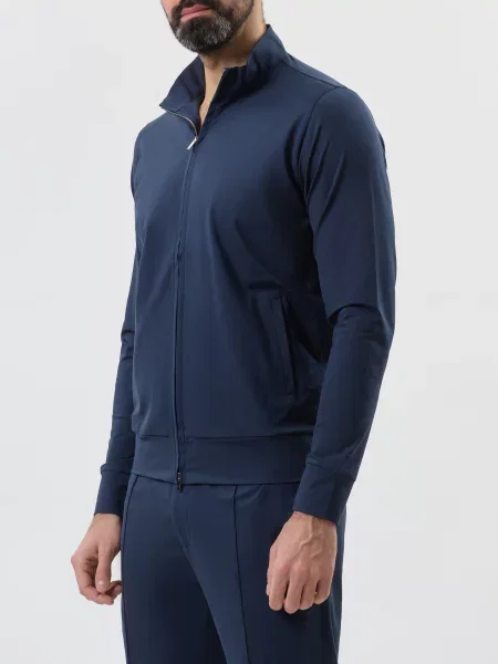 Костюмний спортивний костюм Stefan Brandt синій