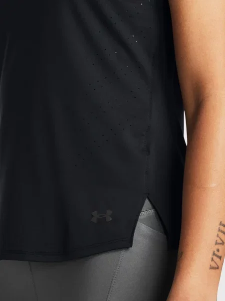 Спортивна футболка Under Armour чорна