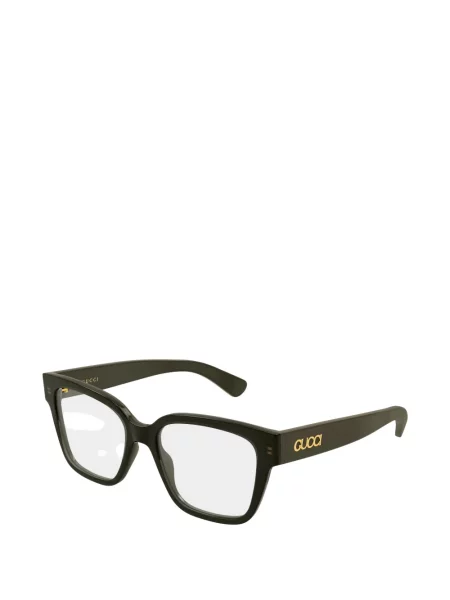 Ochelari de soare Gucci Eyewear verde