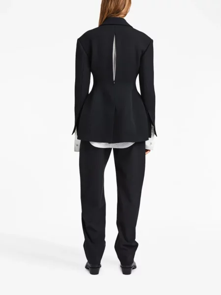 Švarkas Proenza Schouler juoda
