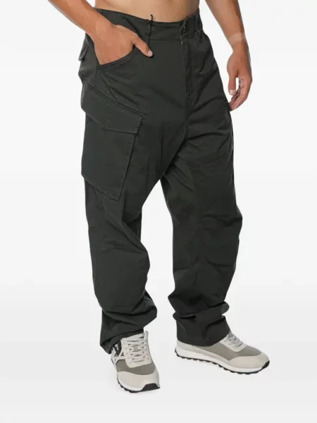Pantaloni cargo G-star Raw negru