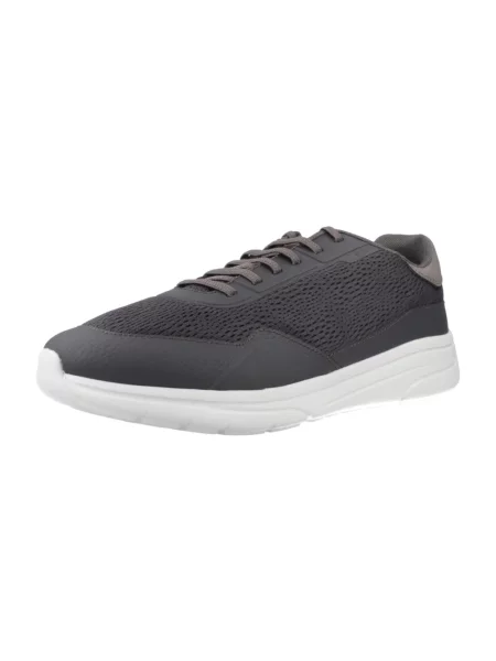 Sneakersy Geox szare