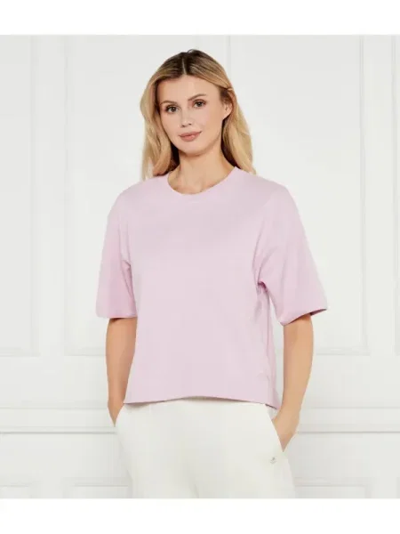 Joop! Tricou 58 | Relaxed fit roz