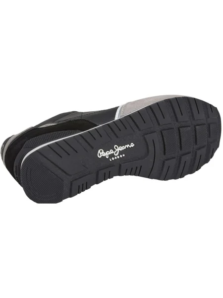Tenisky Pepe Jeans sivá