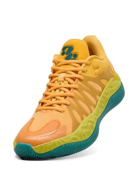 Sneakerși Puma galben