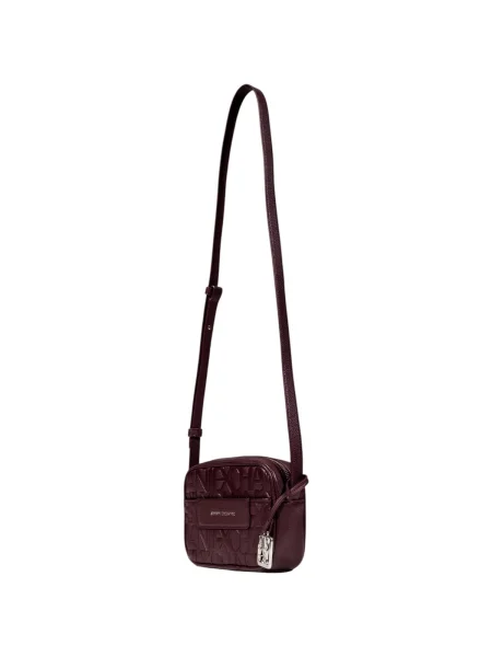 Geanta crossbody Armani Exchange roșu