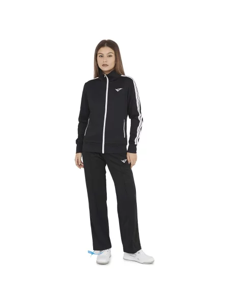 Sportski komplet Legea crna