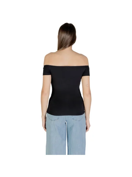 Tricou Calvin Klein Jeans negru