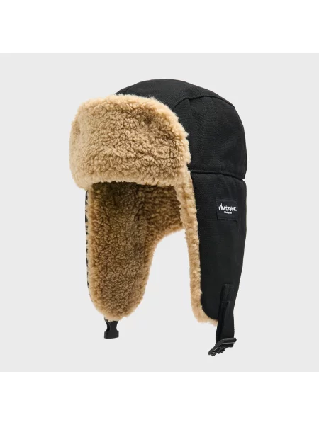 Шапка Cropp серая