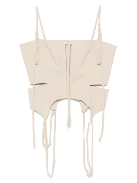 Top Elena Velez z gorsetem