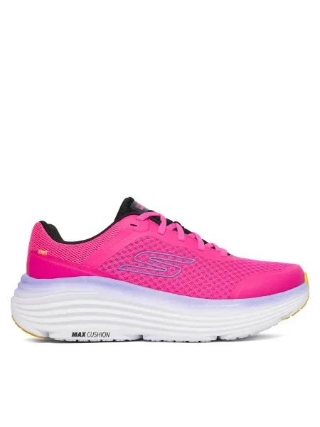 Pantofi pentru alergare Skechers Max Cushioning Endeavour roz