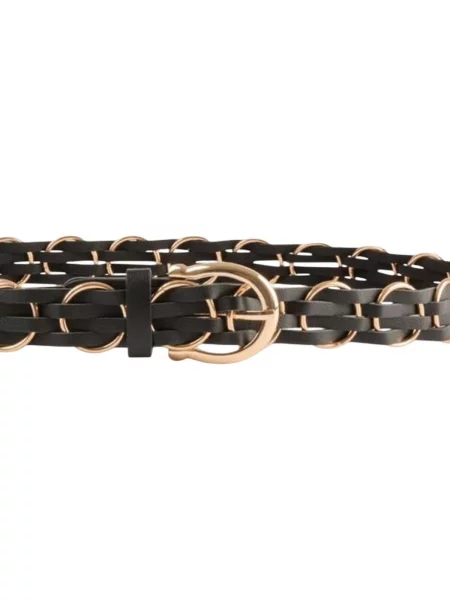 Remenčić remen Morgan De Toi crna