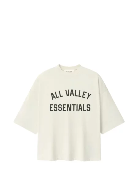 Tricou Fear Of God Essentials cu imagine