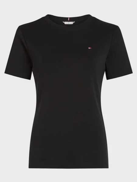 Футболка Tommy Hilfiger чорна