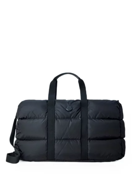 Matlasat geantă Moncler negru