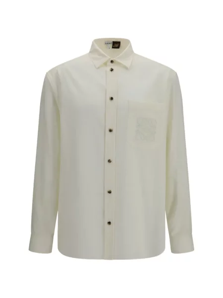 Cămașă Loewe cu broderie