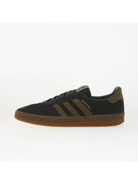 Sneakers adidas Samba RM Carbon/ Olive Strata/ EUR 45 kaki