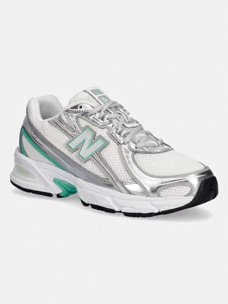 Pantofi New Balance alb