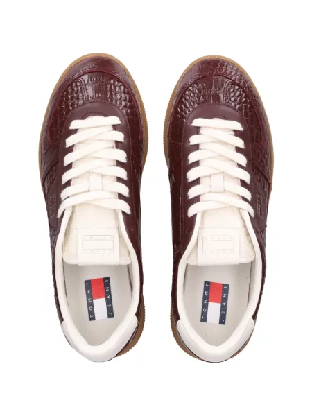 Top Tommy Jeans červená