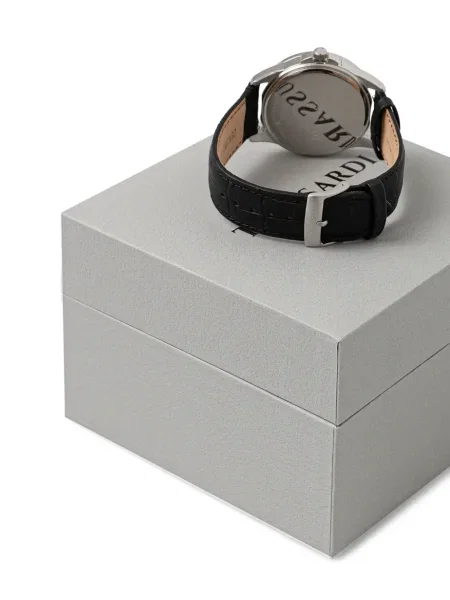 Ceas Trussardi argintiu