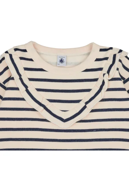 Rochie copii Petit Bateau albastru