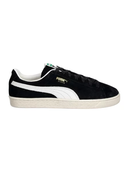 Sneakersy Puma Suede czarne