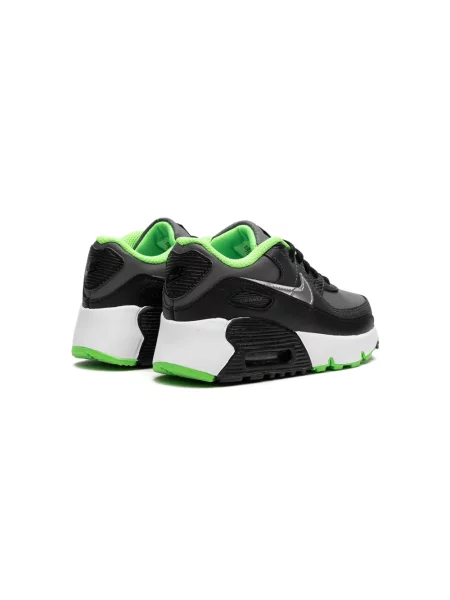 Sneakersy dziecięce Nike Air Max 90 czarne