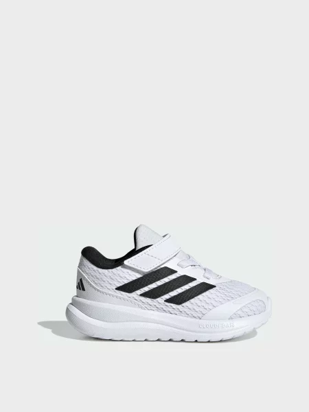 Детские кроссовки Adidas Cloudfoam белые