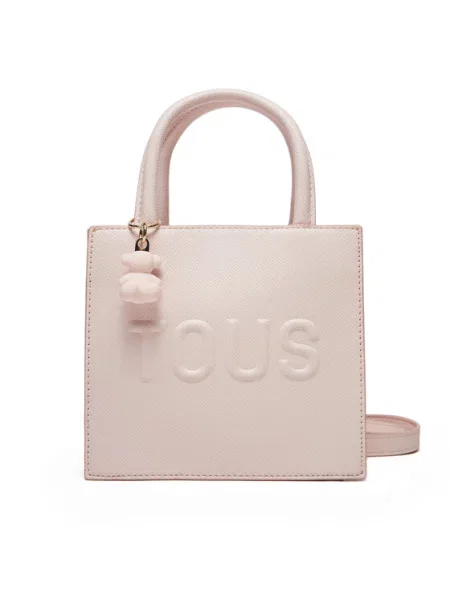 Torbica Tous BRENDA roza
