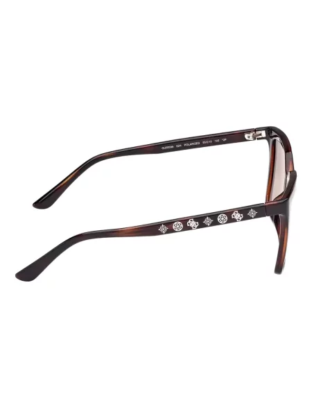 Ochelari de soare Guess Eyewear maro