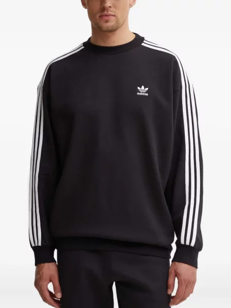 Zateplené bačkory Adidas černé