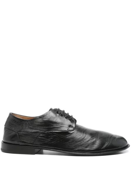 Pantofi Marsell din piele negru