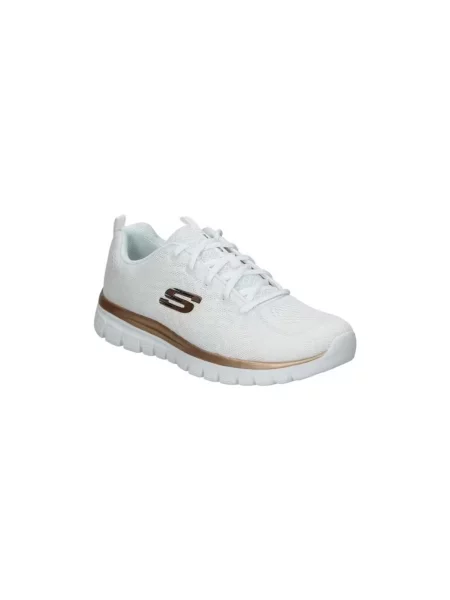 Tenisice Skechers bijela