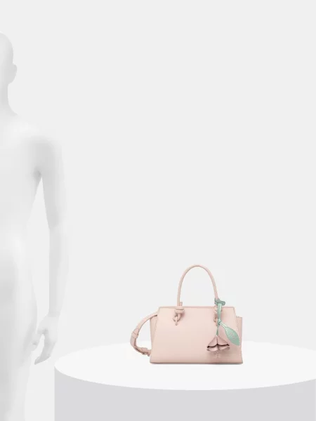 Кожаная сумка через плечо Aldo