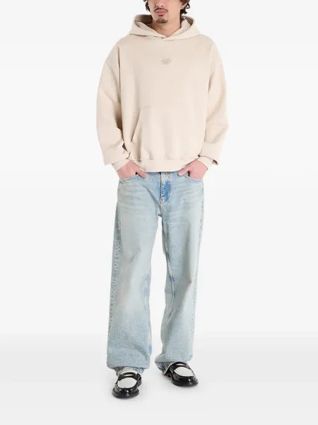 Hanorac cu glugă Filling Pieces cu broderie