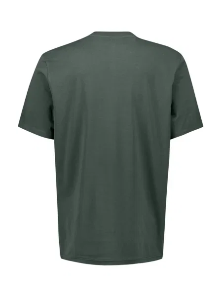 No Excess Tricou închis verde