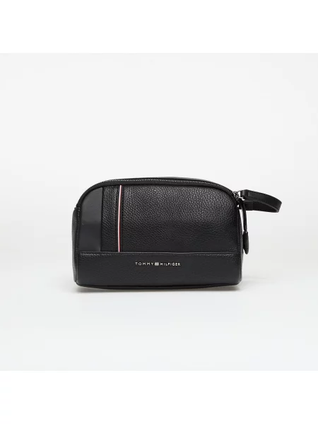 Козметична чанта Tommy Hilfiger черно