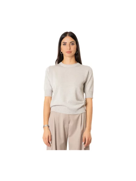 Sweter D.exterior szary
