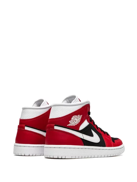 Sneakersy Jordan Air Jordan 1 czerwone