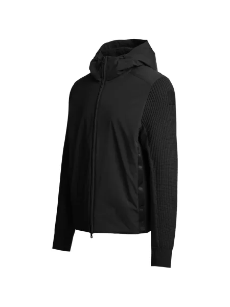 Hanorac cu glugă Parajumpers negru