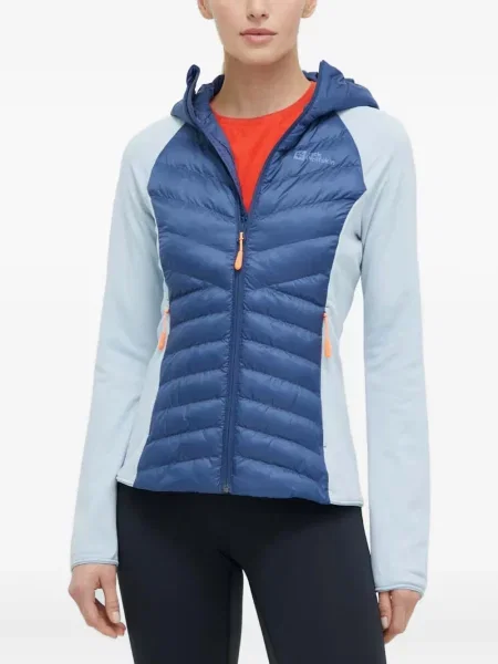 Geacă Jack Wolfskin albastru